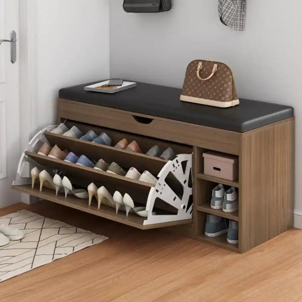 Dulap pentru pantofi tip bancheta — Confort Practic Pentru Casa Ta