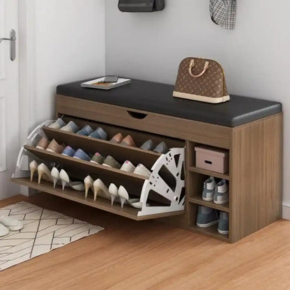 Dulap pentru pantofi tip bancheta — Confort Practic Pentru Casa Ta