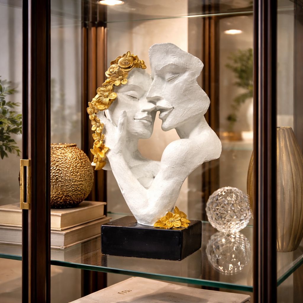 Decorativa Indragostiti 30 cm — Confort Practic Pentru Casa Ta