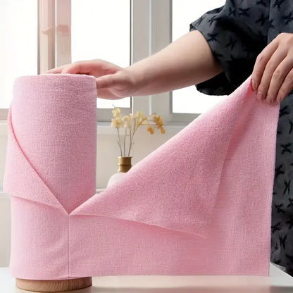 Set 30 lavete reutilizabile multifunctionale 25x25 cm — Mai Mult Confort în Bucătărie