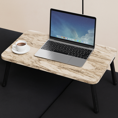 Masuta laptop pliabila multifunctionala — Confort Practic Pentru Casa Ta