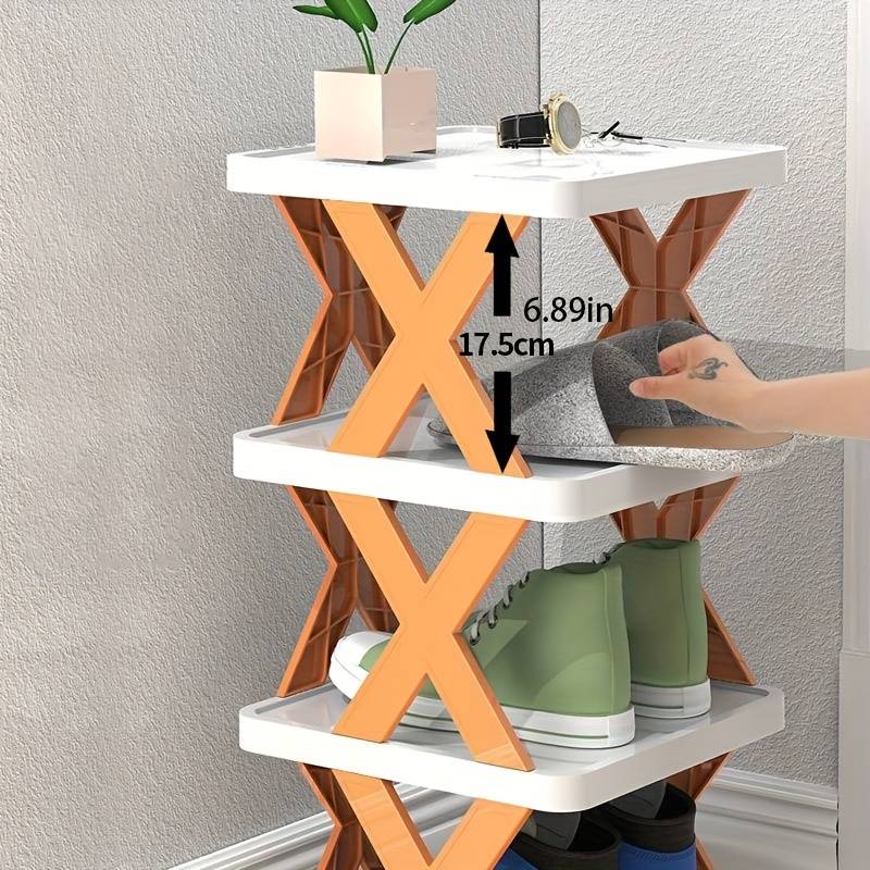 Pantofar cu 4 5 sau 6 rafturi — Confort Practic Pentru Casa Ta