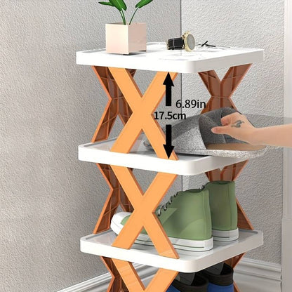 Pantofar cu 4 5 sau 6 rafturi — Confort Practic Pentru Casa Ta