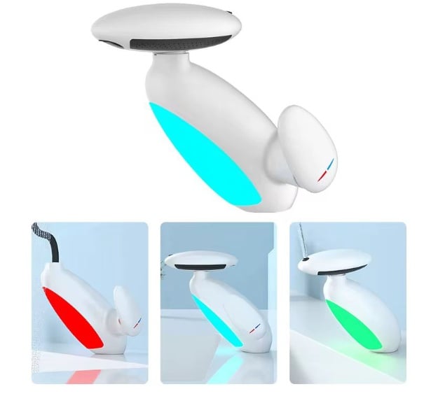Baterie Chiuveta Baie Premium Iluminare LED — Confort Practic Pentru Casa Ta