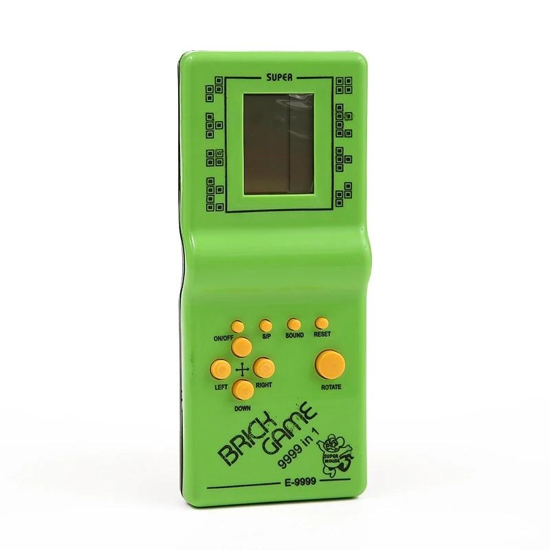 Joc tetris clasic cu diferite jocuri — Util Pentru Familie și Copii