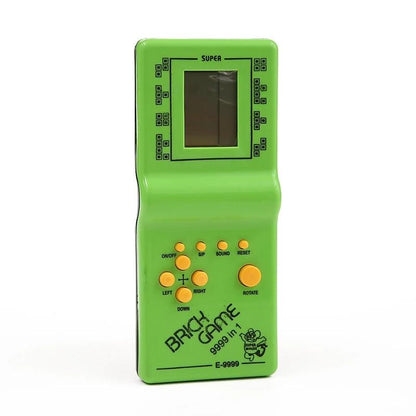 Joc tetris clasic cu diferite jocuri — Util Pentru Familie și Copii