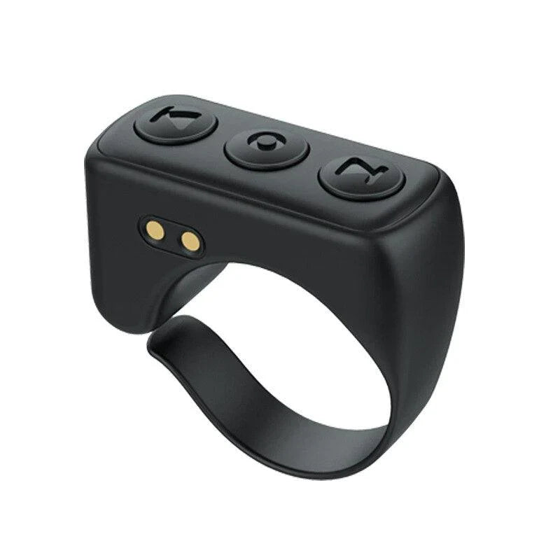 Inel telecomanda pentru control telefon — Utilitate Smart Zi de Zi