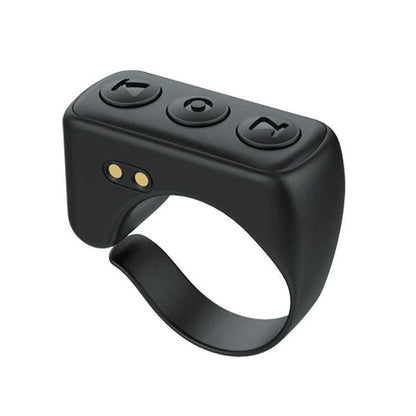 Inel telecomanda pentru control telefon — Utilitate Smart Zi de Zi