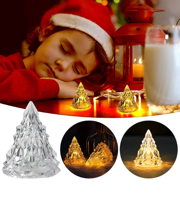 Set 12 Ornamente de Craciun in forma de bradut 8 — Ambient Modern Pentru Acasă