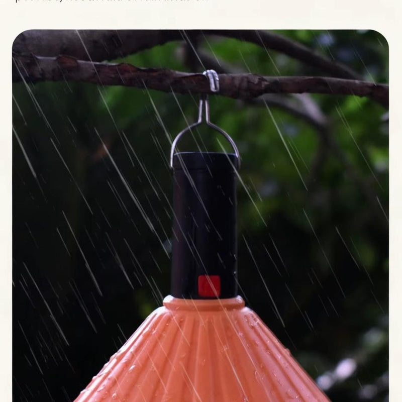 Lampa camping portabila ghirlanda LED — Ambient Modern Pentru Acasă