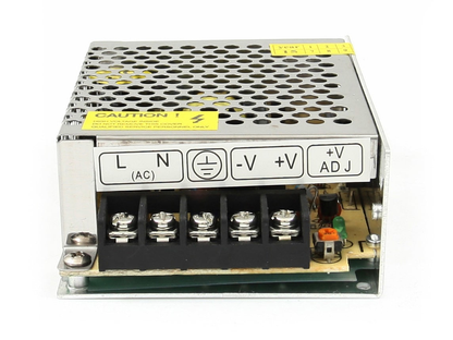Sursa de tensiune in comutatie 12V — Control și Siguranță Zi de Zi