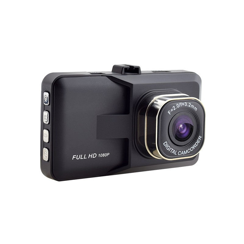 Camera auto DVR 1080P Full HD display 3 inch — Control și Siguranță Zi de Zi