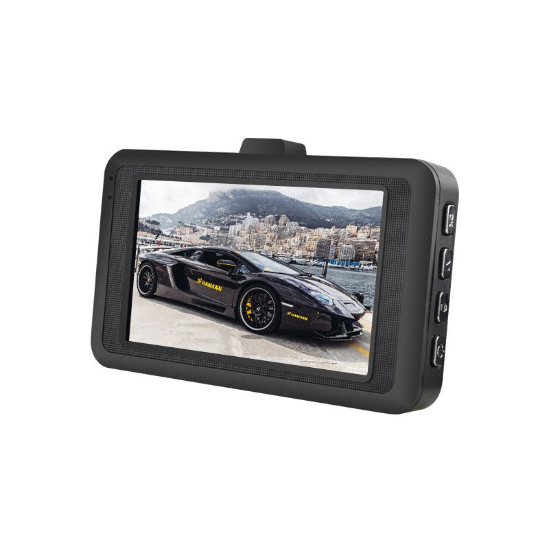 Camera auto DVR 1080P Full HD display 3 inch — Control și Siguranță Zi de Zi