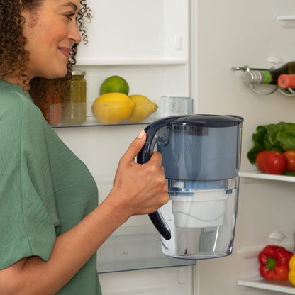 Cana filtranta pentru apa 2.5 litri Casena — Mai Mult Confort în Bucătărie