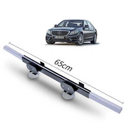 Copertina parasolar auto retractabil impotriva razelor UV — Confort și Siguranță la Drum