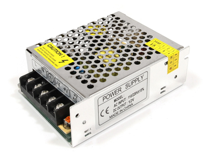 Sursa de tensiune in comutatie 12V — Control și Siguranță Zi de Zi