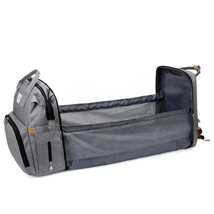Geanta-Rucsac tip patut extensibil pentru copii — Util Pentru Familie și Copii