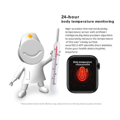 Ceas Smartwatch sport i9 Pro Max S Bluetooth display 2 — Confort Personal Zi de Zi
