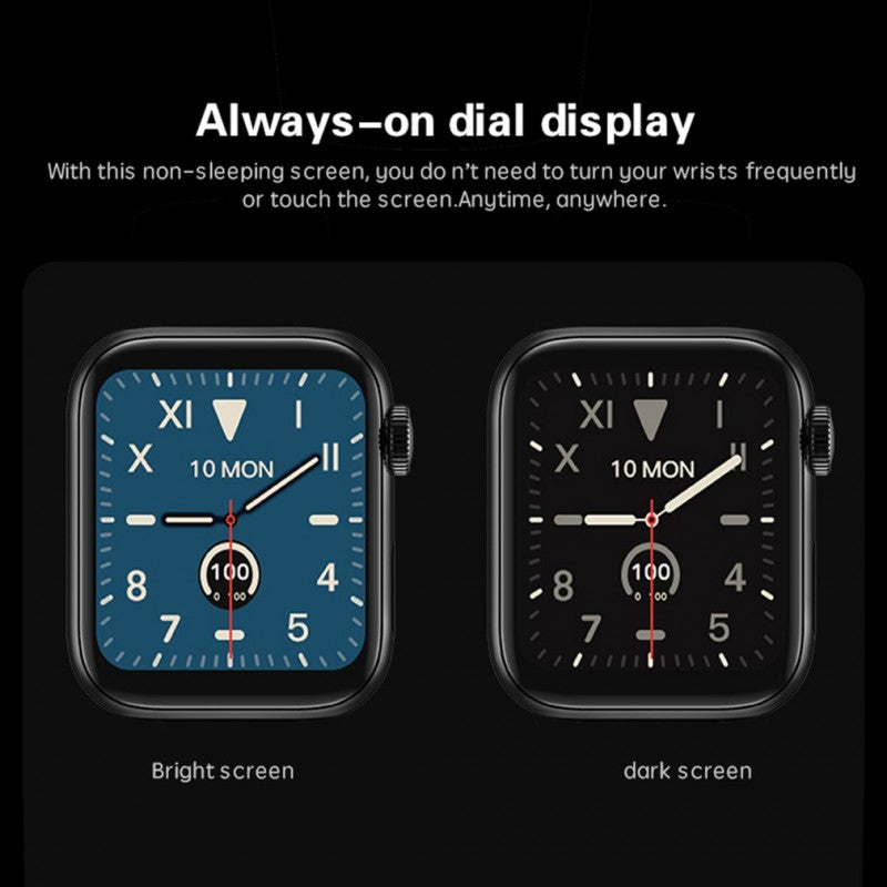Ceas Smartwatch sport i9 Pro Max S Bluetooth display 2 — Confort Personal Zi de Zi