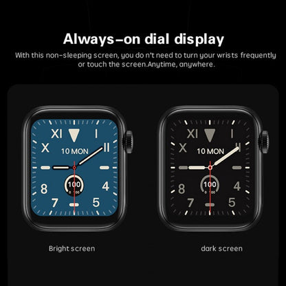 Ceas Smartwatch sport i9 Pro Max S Bluetooth display 2 — Confort Personal Zi de Zi