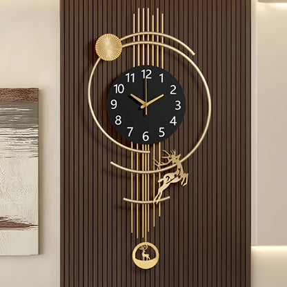 Ceas elegant de perete — Confort Practic Pentru Casa Ta