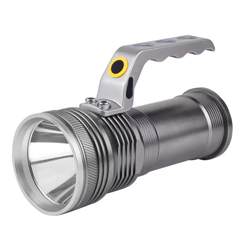 Lanterna de Mana CREE LED 800 Lumeni, Corp Aluminiu, Acumulatori 18650 – CLS-IL061 | EsentaCasei