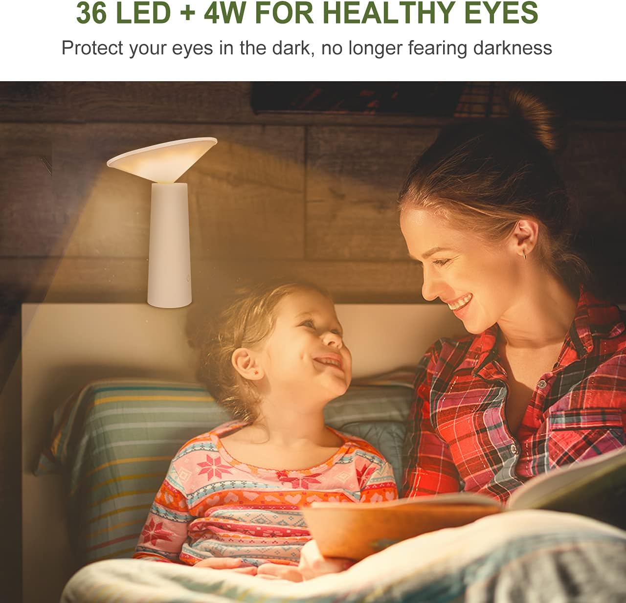Mini lampa de birou LED — Ambient Modern Pentru Acasă