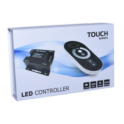 Controller led RGB pentru banda LED 12V/24V — Utilitate Smart Zi de Zi
