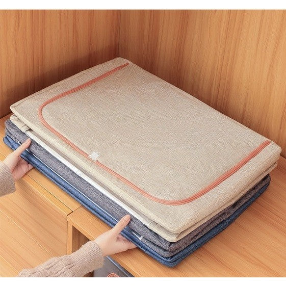 Cutie de depozitare pliabila 66 sau 100L — Confort Practic Pentru Casa Ta