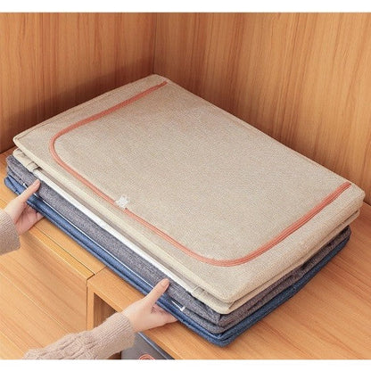 Cutie de depozitare pliabila 66 sau 100L — Confort Practic Pentru Casa Ta