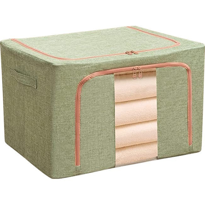 Cutie de depozitare pliabila 66 sau 100L — Confort Practic Pentru Casa Ta