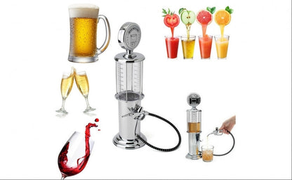 Dozator de bauturi Vintage 1L — Mai Mult Confort Oriunde