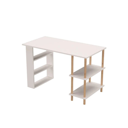 Birou de cu raft dublu — Confort Practic Pentru Casa Ta