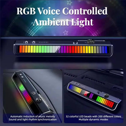 Aparat de odorizare/parfumare auto cu lumini RGB si suport pentru — Confort și Siguranță la Drum