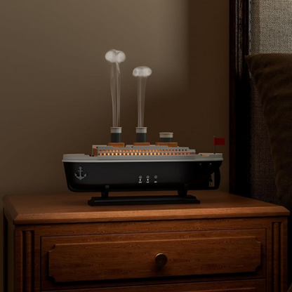 Umidificator de aer si difuzor — Confort Practic Pentru Casa Ta