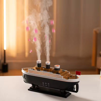 Umidificator de aer si difuzor — Confort Practic Pentru Casa Ta
