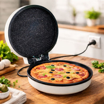 Aparat pentru preparat Pizza 1600 W diametru 30 cm — Mai Mult Confort în Bucătărie