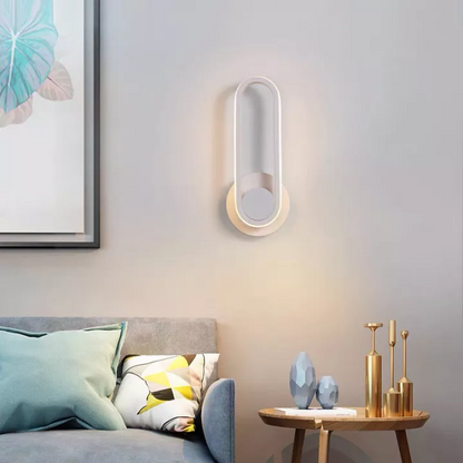 Lampa de perete LED lumina calda 12W — Ambient Modern Pentru Acasă