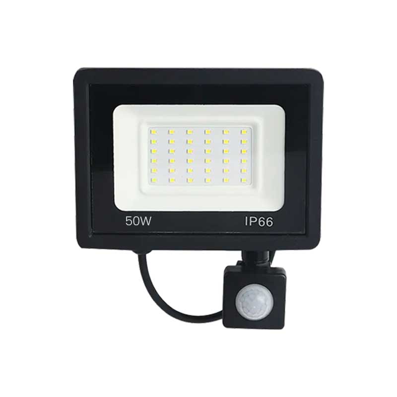 Proiector Led cu Senzor IP66, 220V Putere 50W, – EAZ-IL035 | EsentaCasei