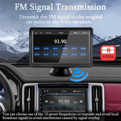 Navigatie auto cu display HD 7 inch — Confort și Siguranță la Drum