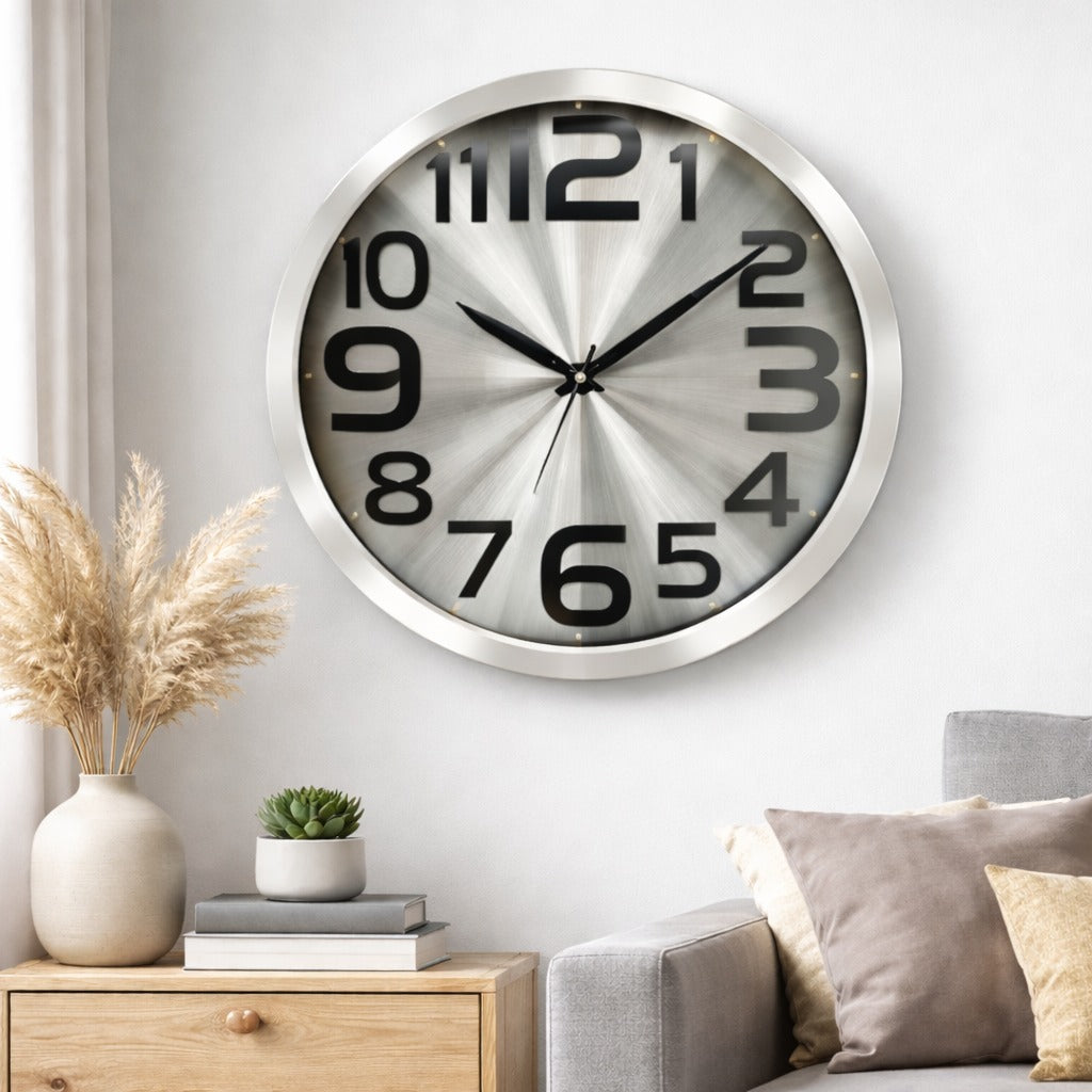 Ceas de perete modern — Confort Practic Pentru Casa Ta
