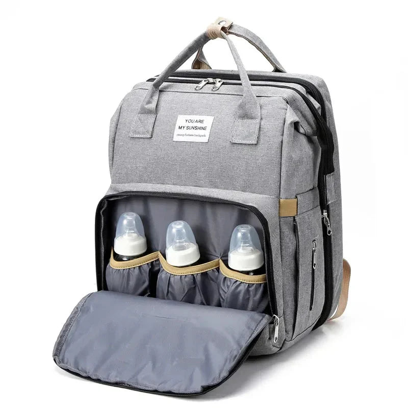 Geanta-Rucsac tip patut extensibil pentru copii — Util Pentru Familie și Copii