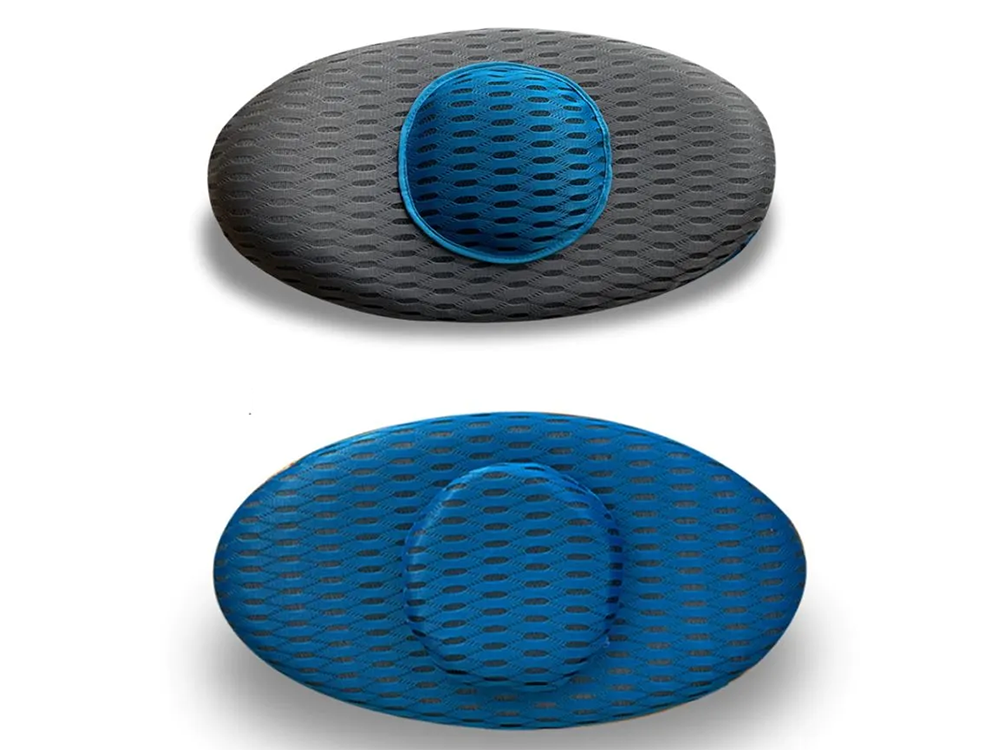 Perna ergonomica pentru sustinere lombara si spate — Confort Personal Zi de Zi