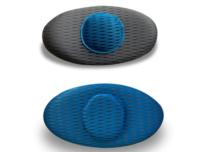Perna ergonomica pentru sustinere lombara si spate — Confort Personal Zi de Zi