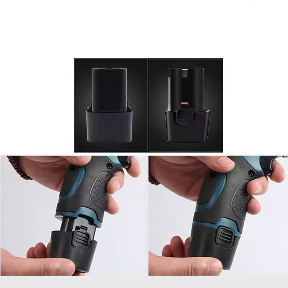Acumulator Li-ion 24V Cu 3 pentru Pini Mini Polizor unghiular