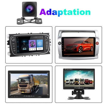 Camera marsarier universala AHD 1080P/720P -170 grade — Control și Siguranță Zi de Zi
