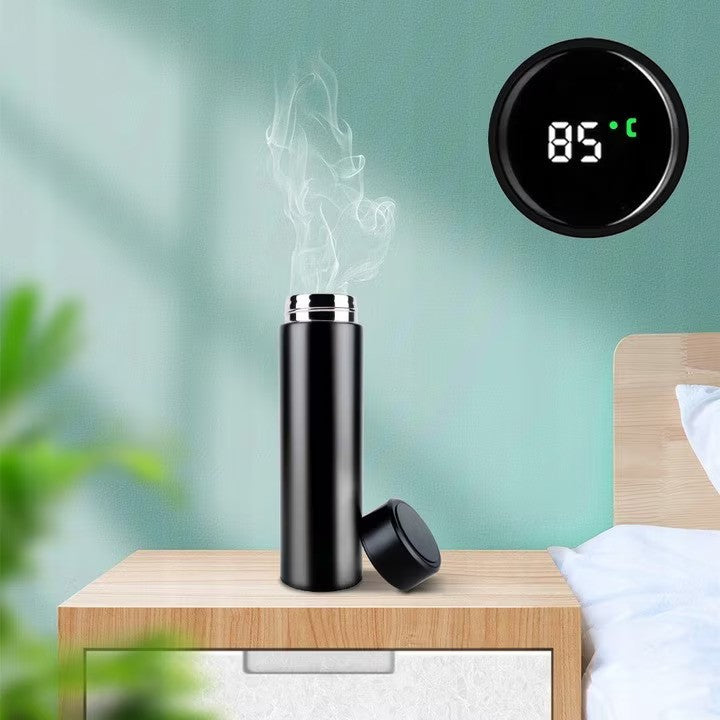 Termos smart cu afisaj led — Confort Personal Zi de Zi