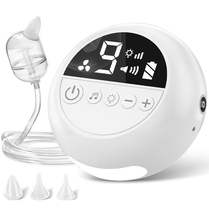 Aspirator nazal electric pentru bebelusi si copii Incarcare USB — Util Pentru Familie și Copii