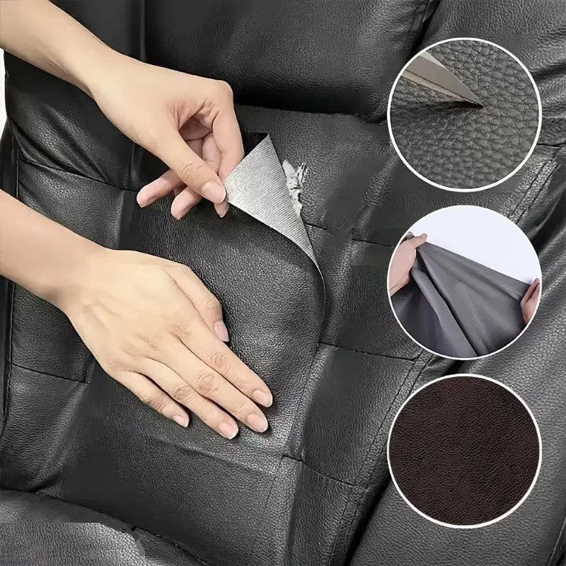 Folie din piele ecologica — Confort Practic Pentru Casa Ta