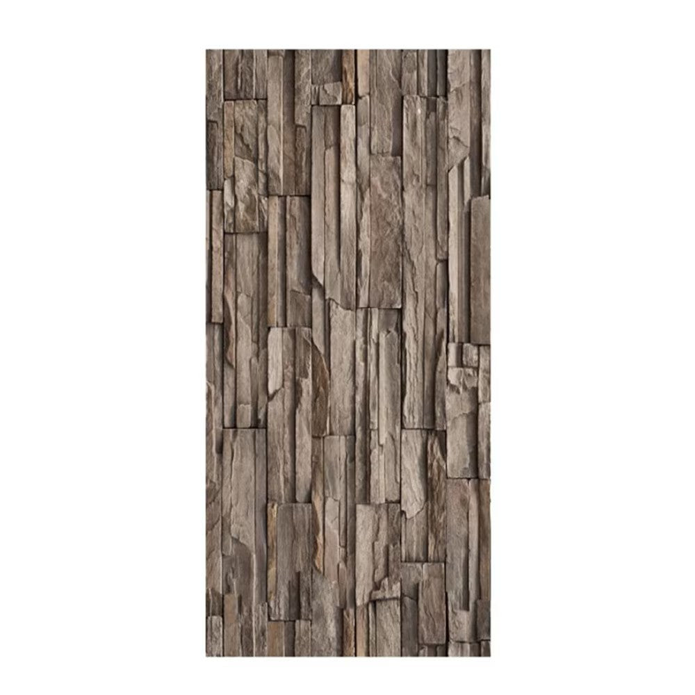 Tapet autoadeziv decorativ 30x60 maro — Confort Practic Pentru Casa Ta